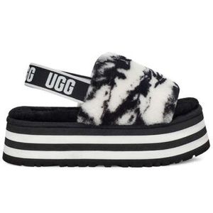 UGG - Women’s Disco Marble Slides